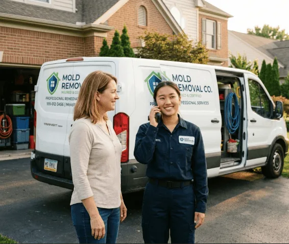 Crawlspace Mold Remediation Trout Run, PA FAQs